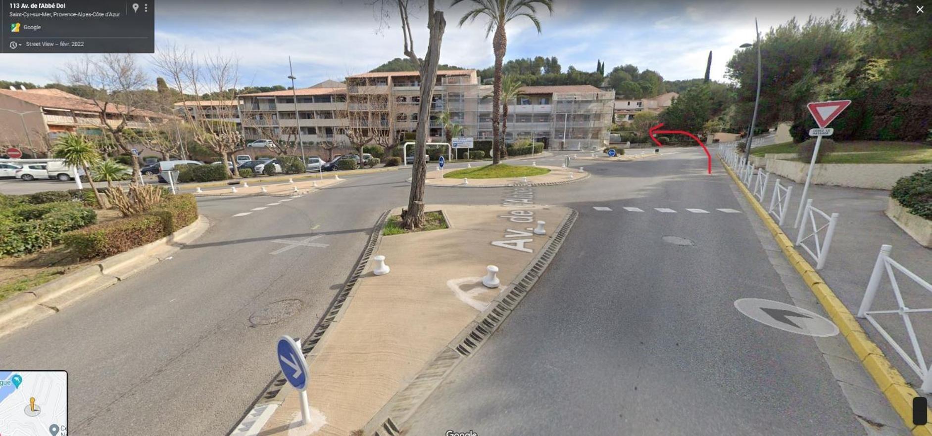 Saint Cyr-Sur-Mer La Madrague Les Aigues Marines Extérieur photo